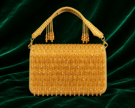 Empress Cascade Clutch