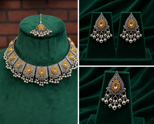 Two Tone Oxidize Set