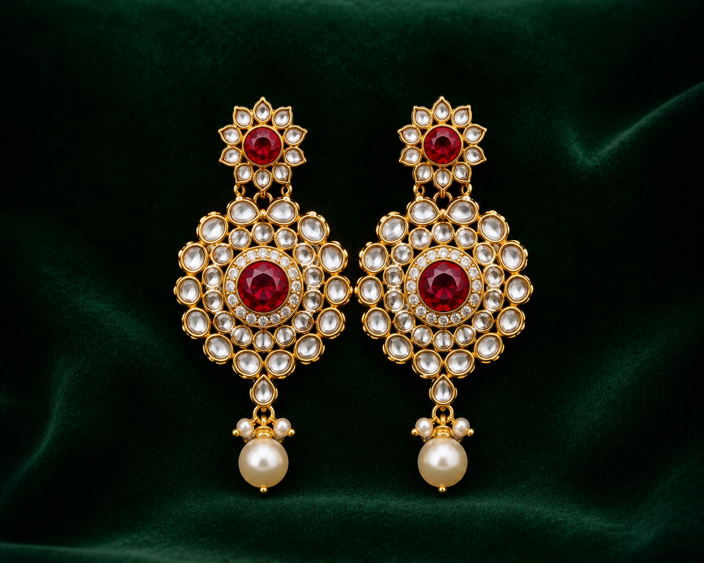 Ruby Royale Set