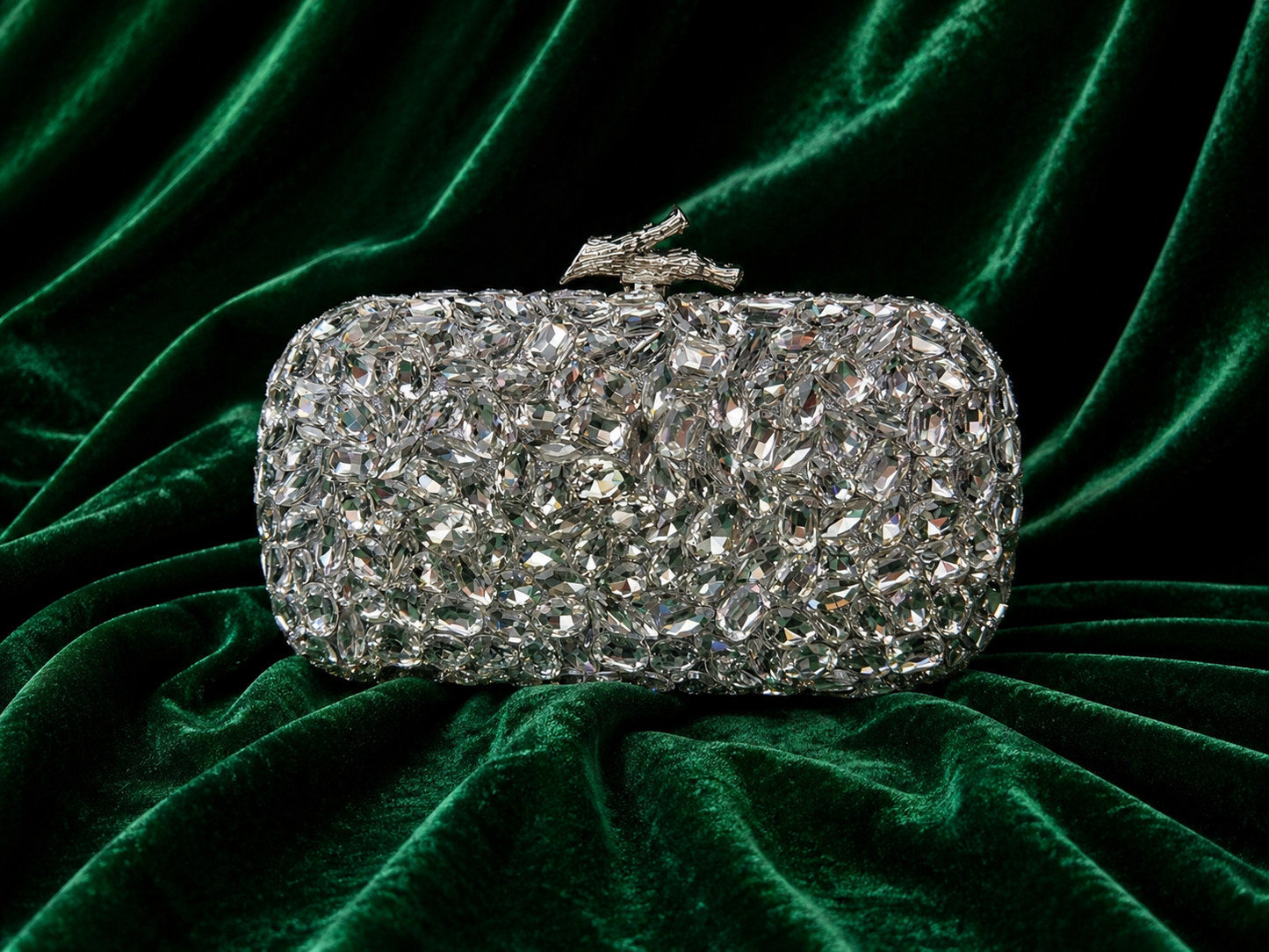 Diamond Dynasty Clutch