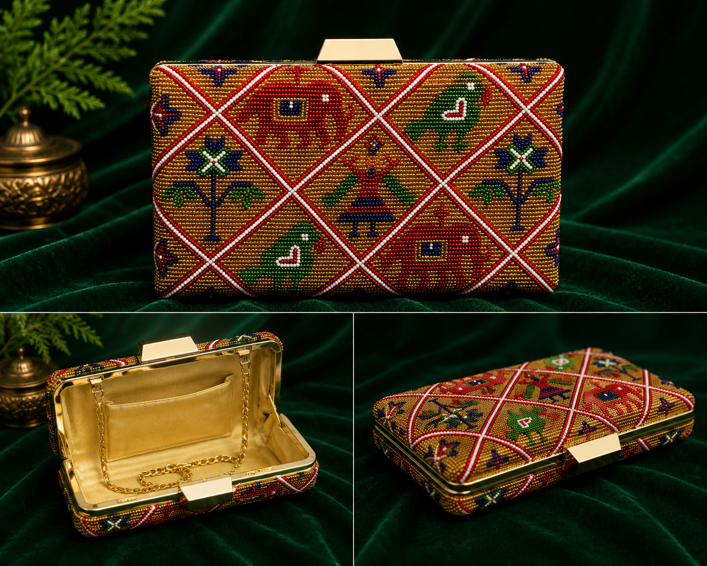 Heritage Caravan Clutch