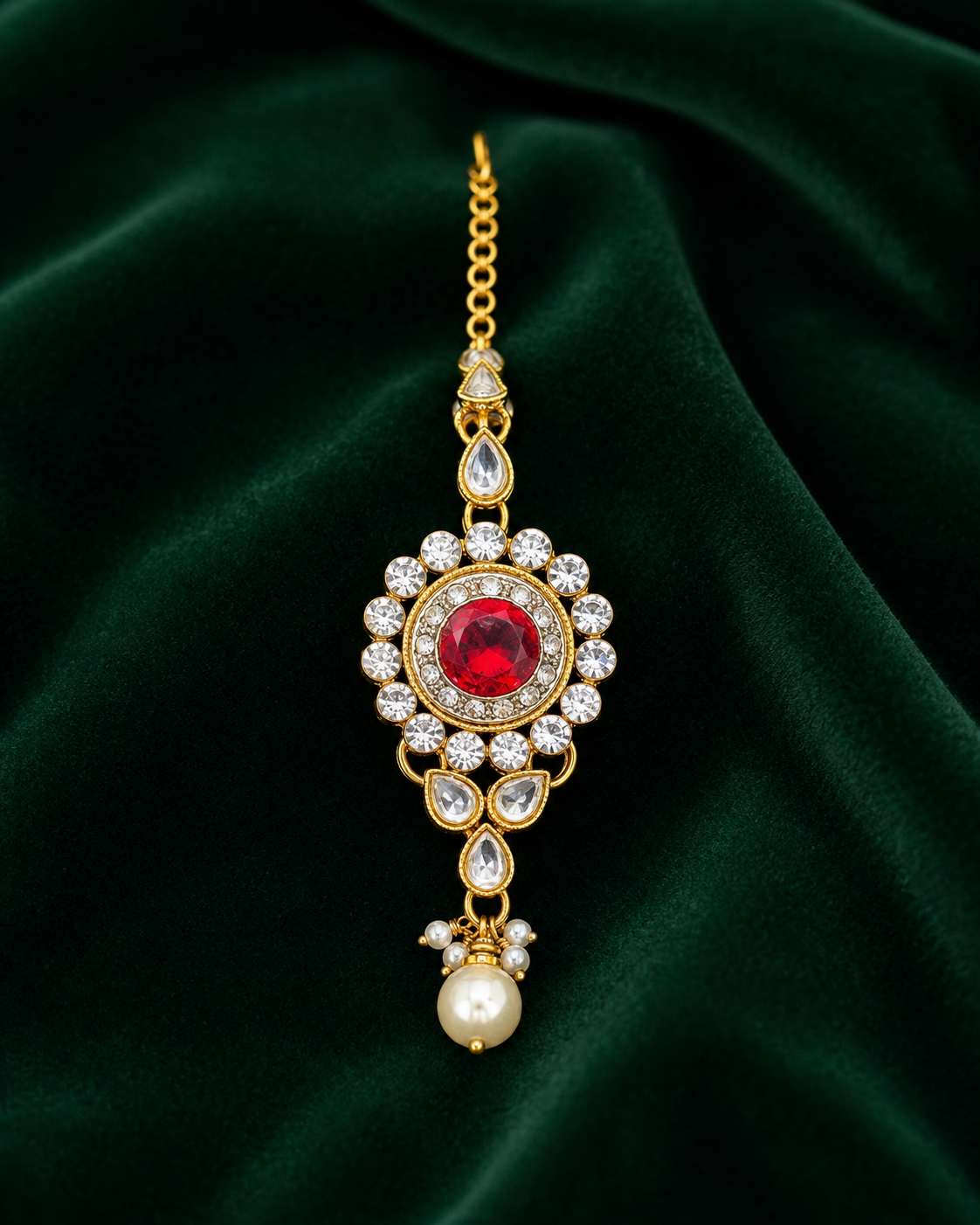 Ruby Royale Set