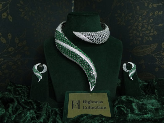 Snake Necklace