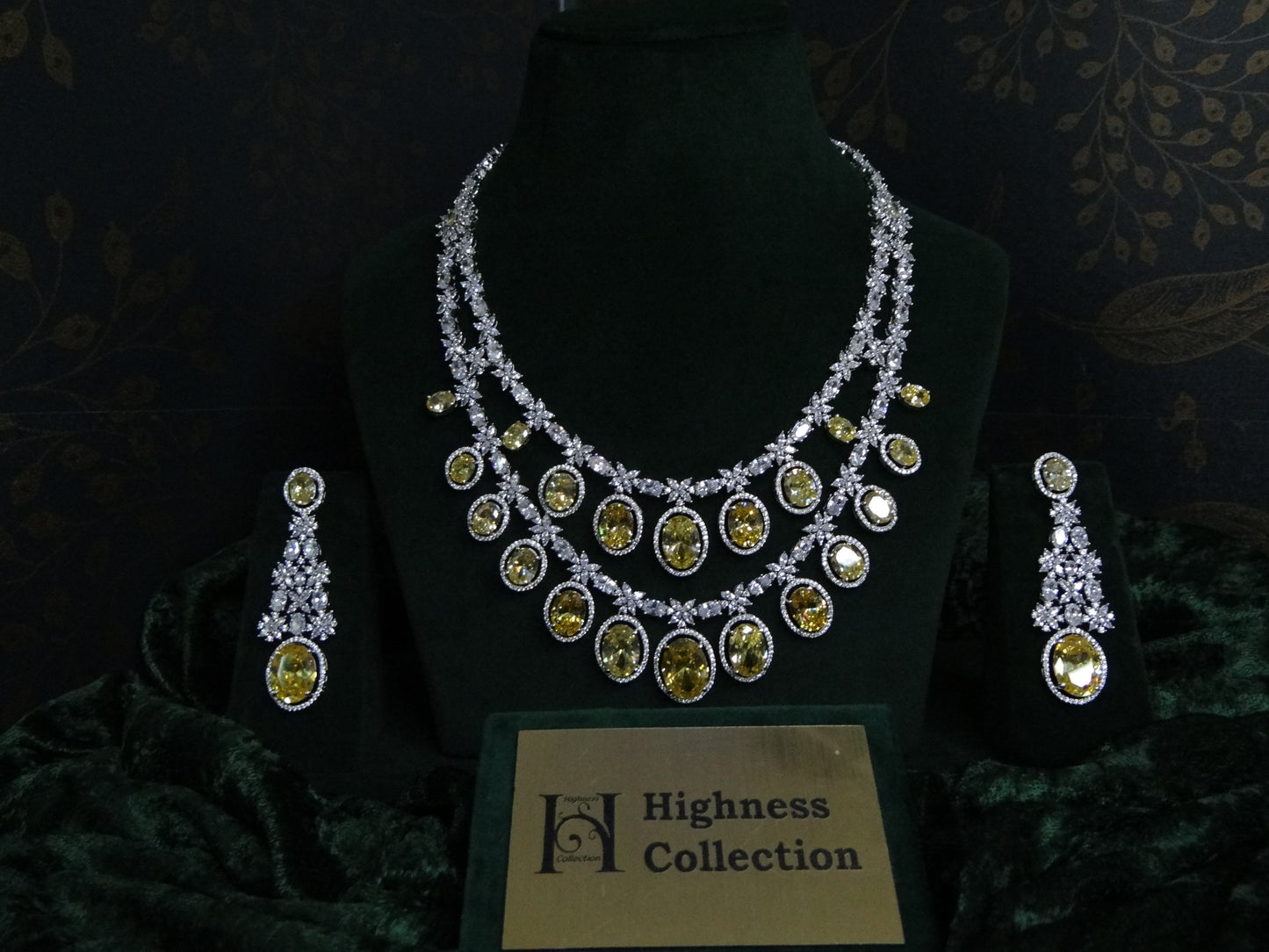 Layered Necklace
