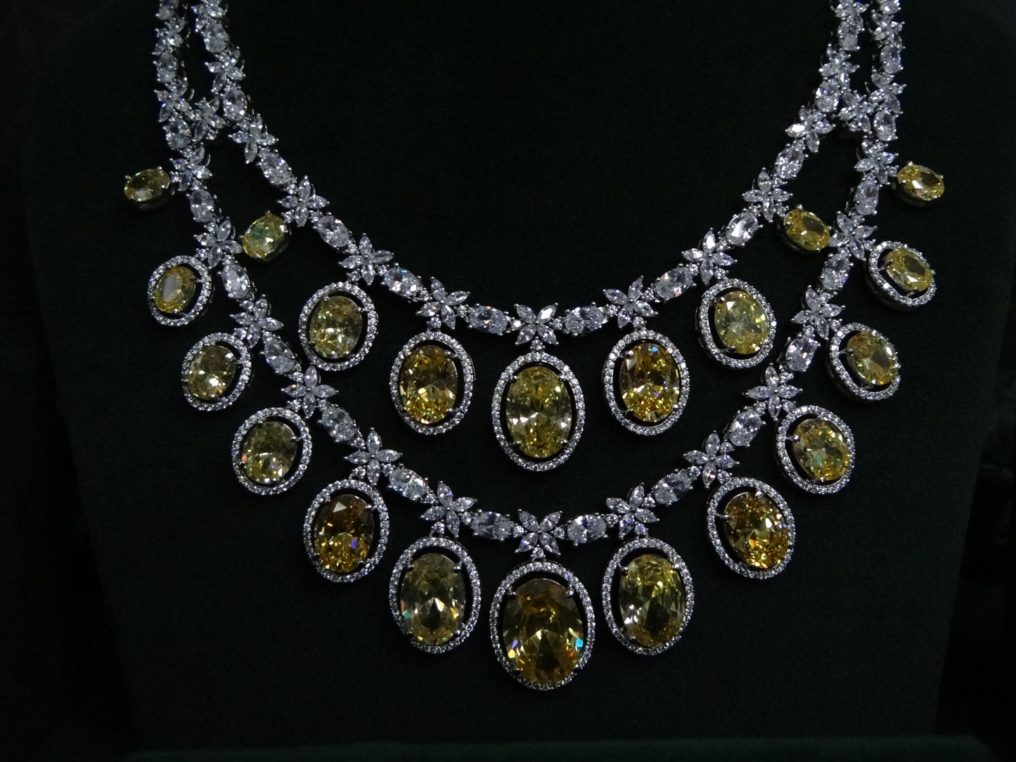 Layered Necklace