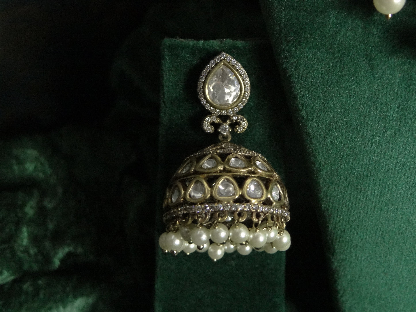 Victorian Bridal Necklace