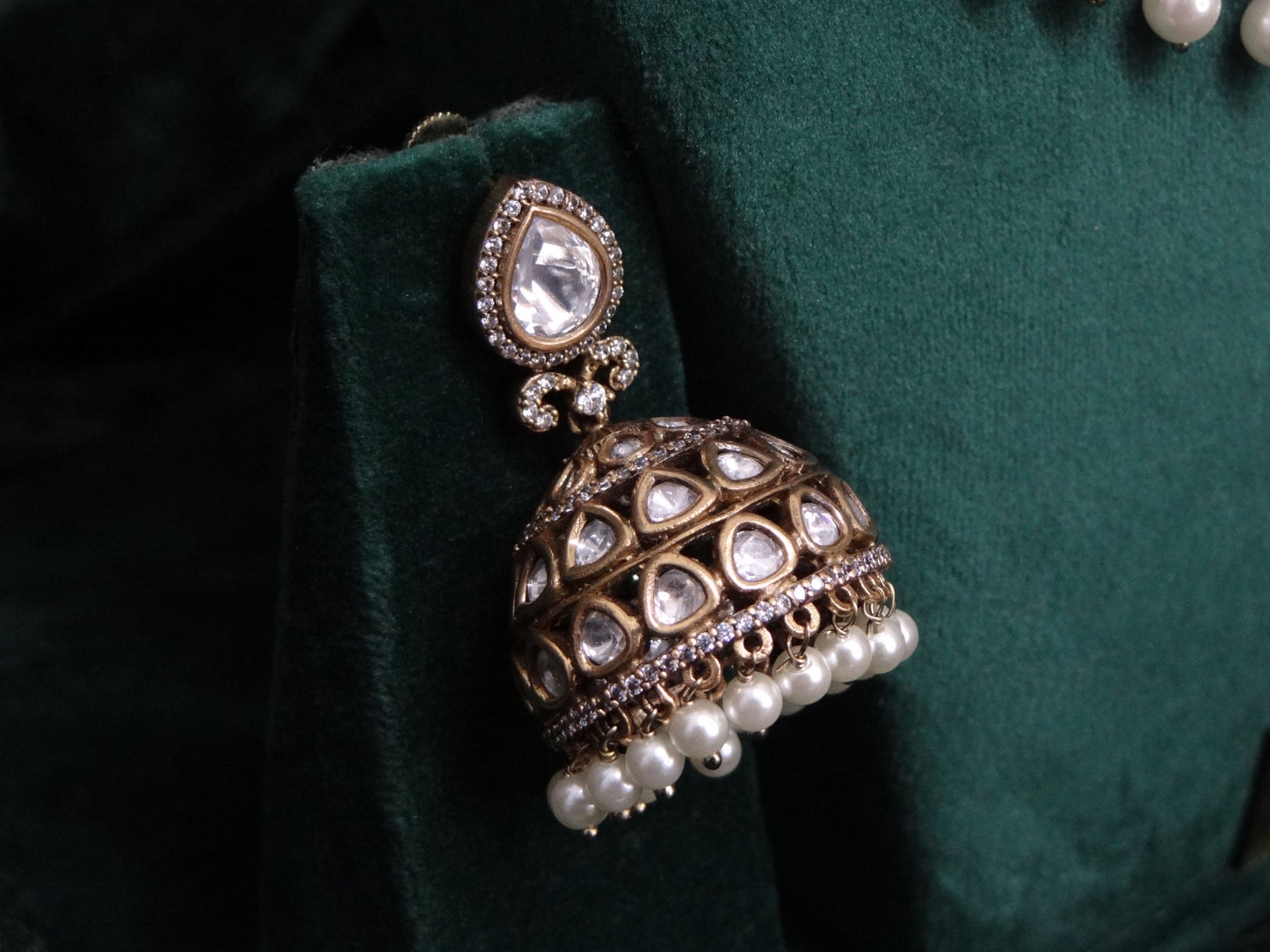 Victorian Bridal Necklace