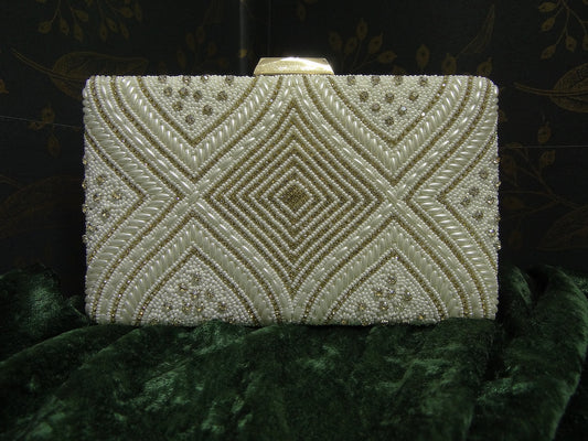 Pearl Evening Clutch