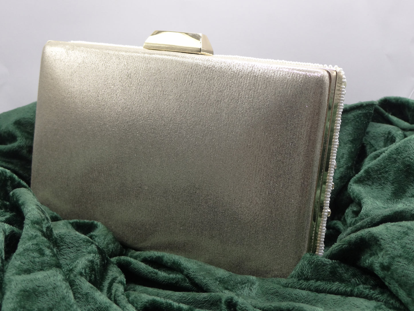 Pearl Evening Clutch