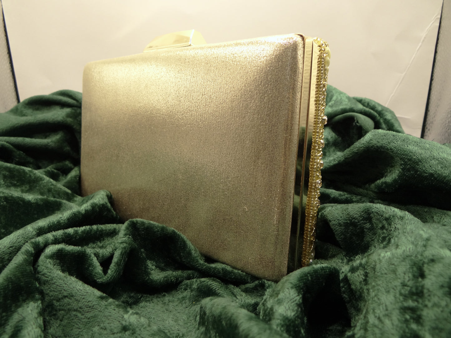 Pearl Evening Clutch