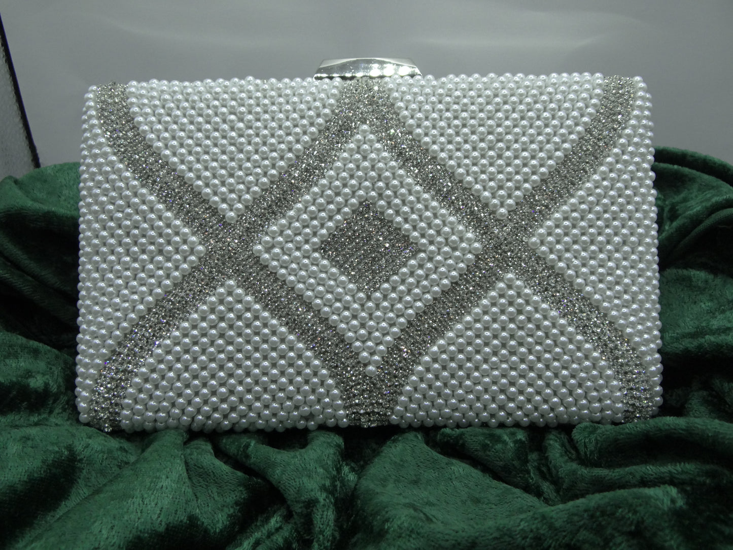 Pearl Evening Clutch