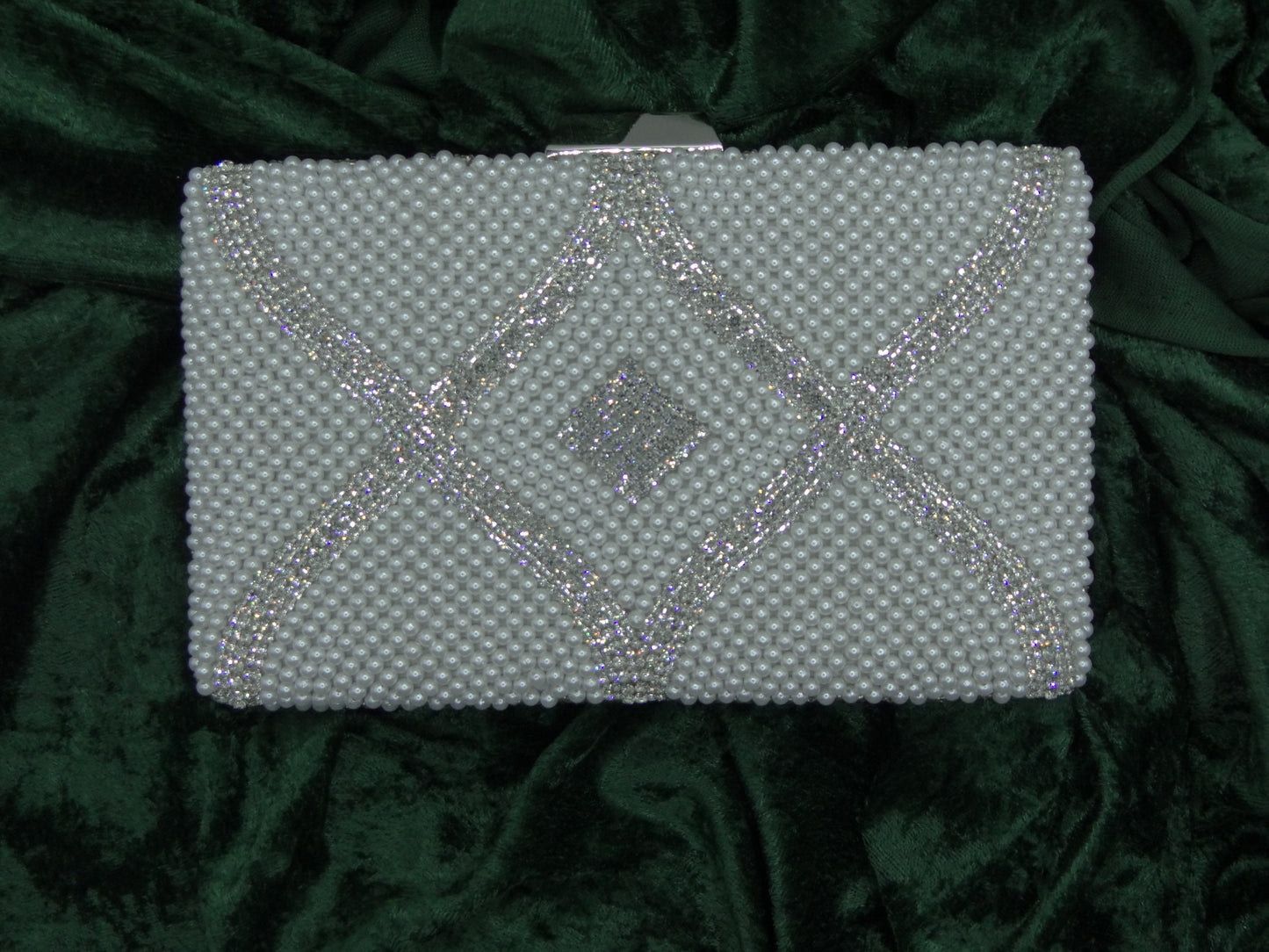 Pearl Evening Clutch