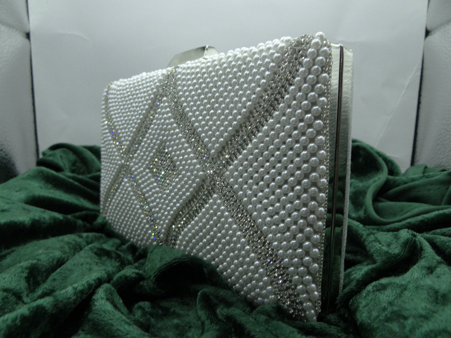 Pearl Evening Clutch