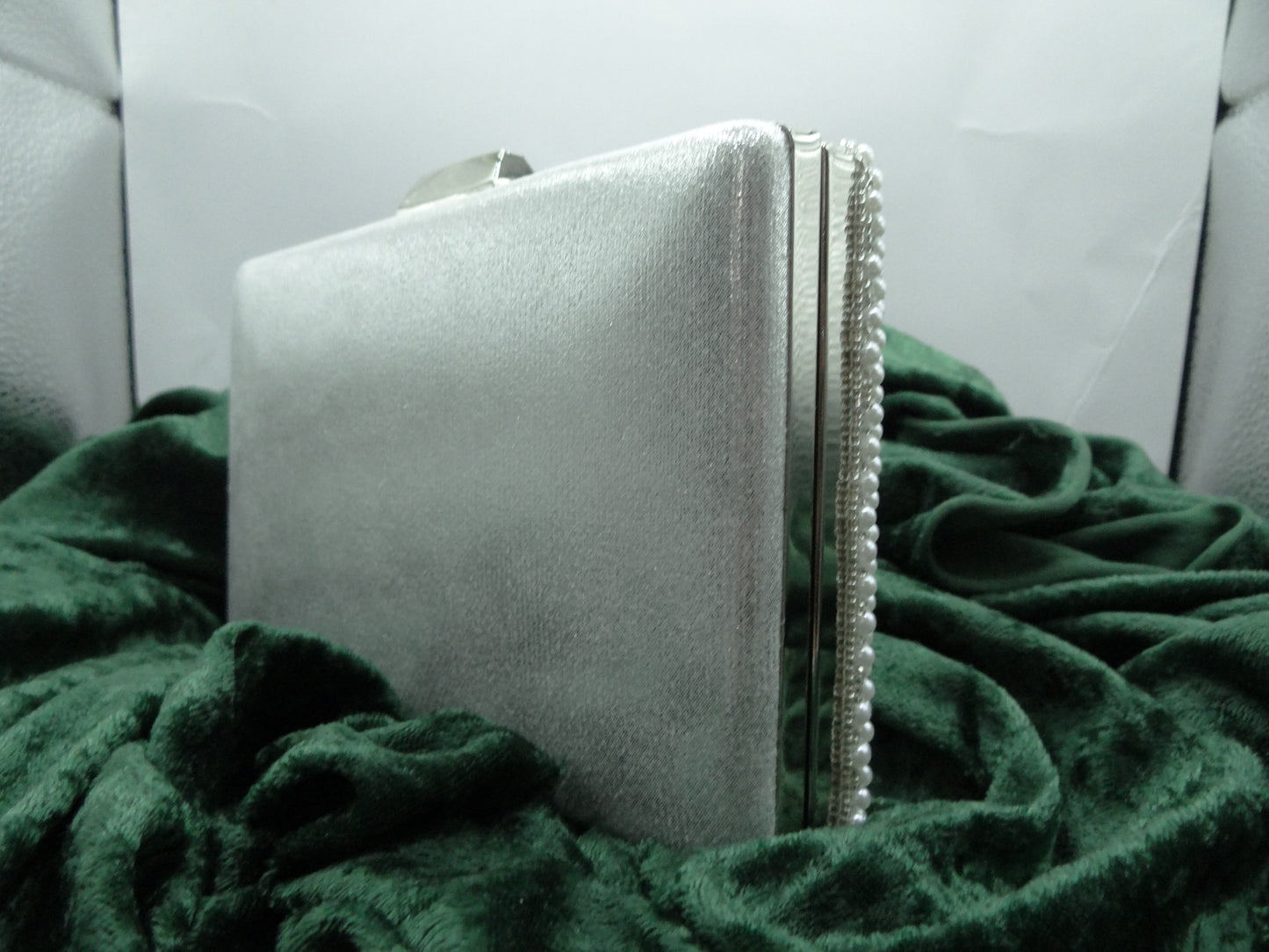 Pearl Evening Clutch