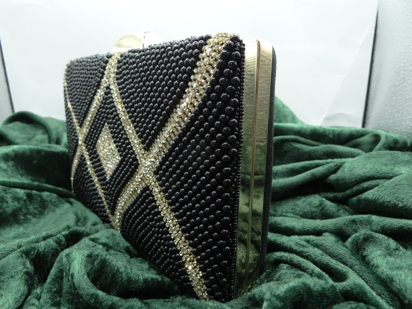 Pearl Evening Clutch