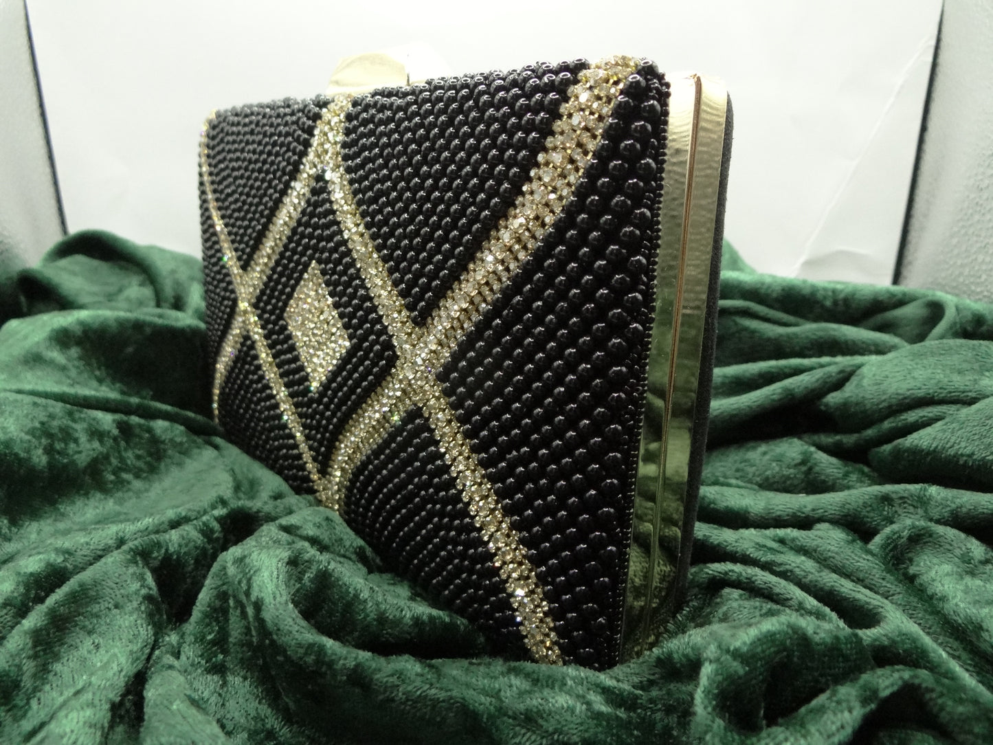Pearl Evening Clutch