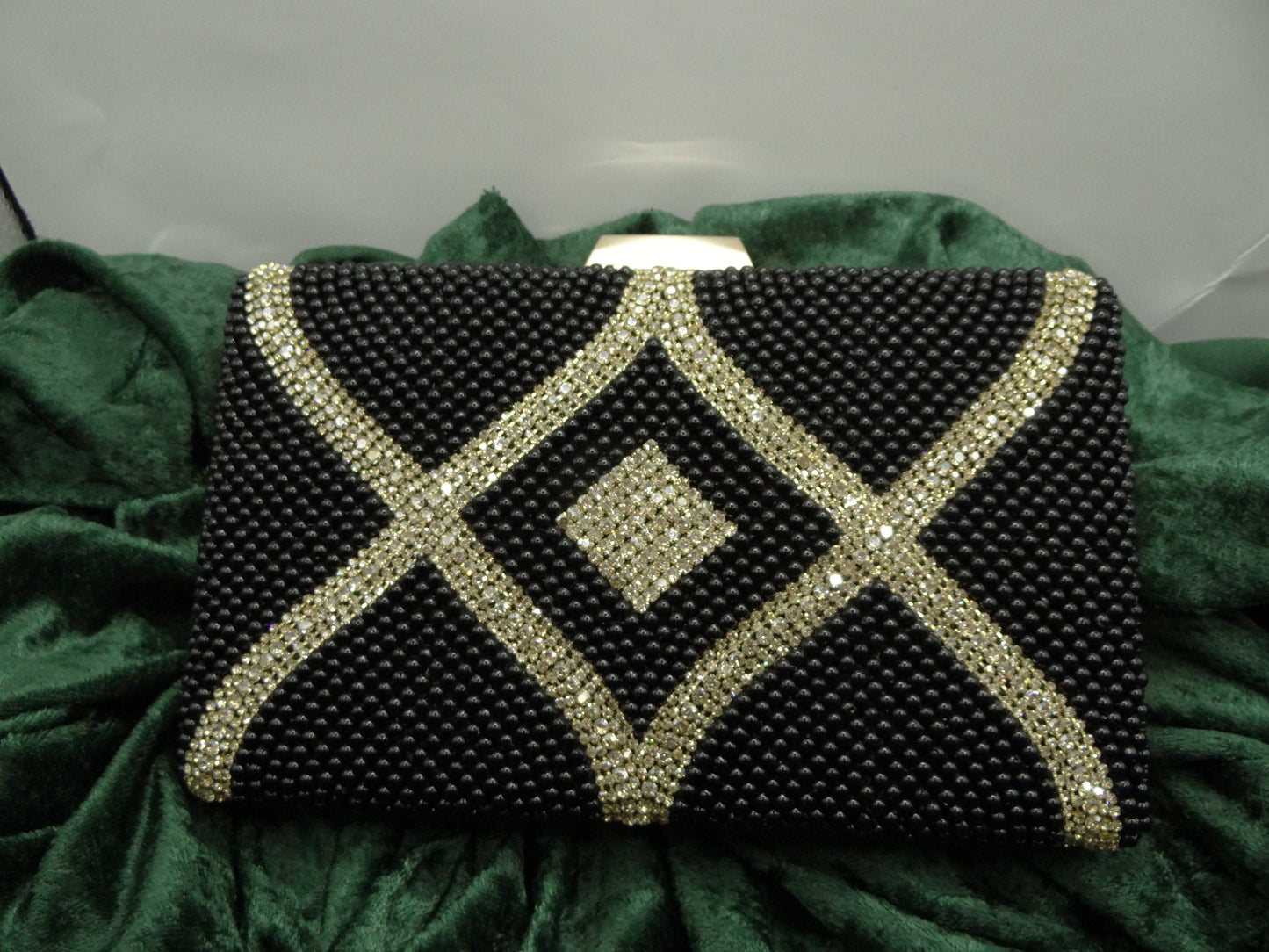 Pearl Evening Clutch