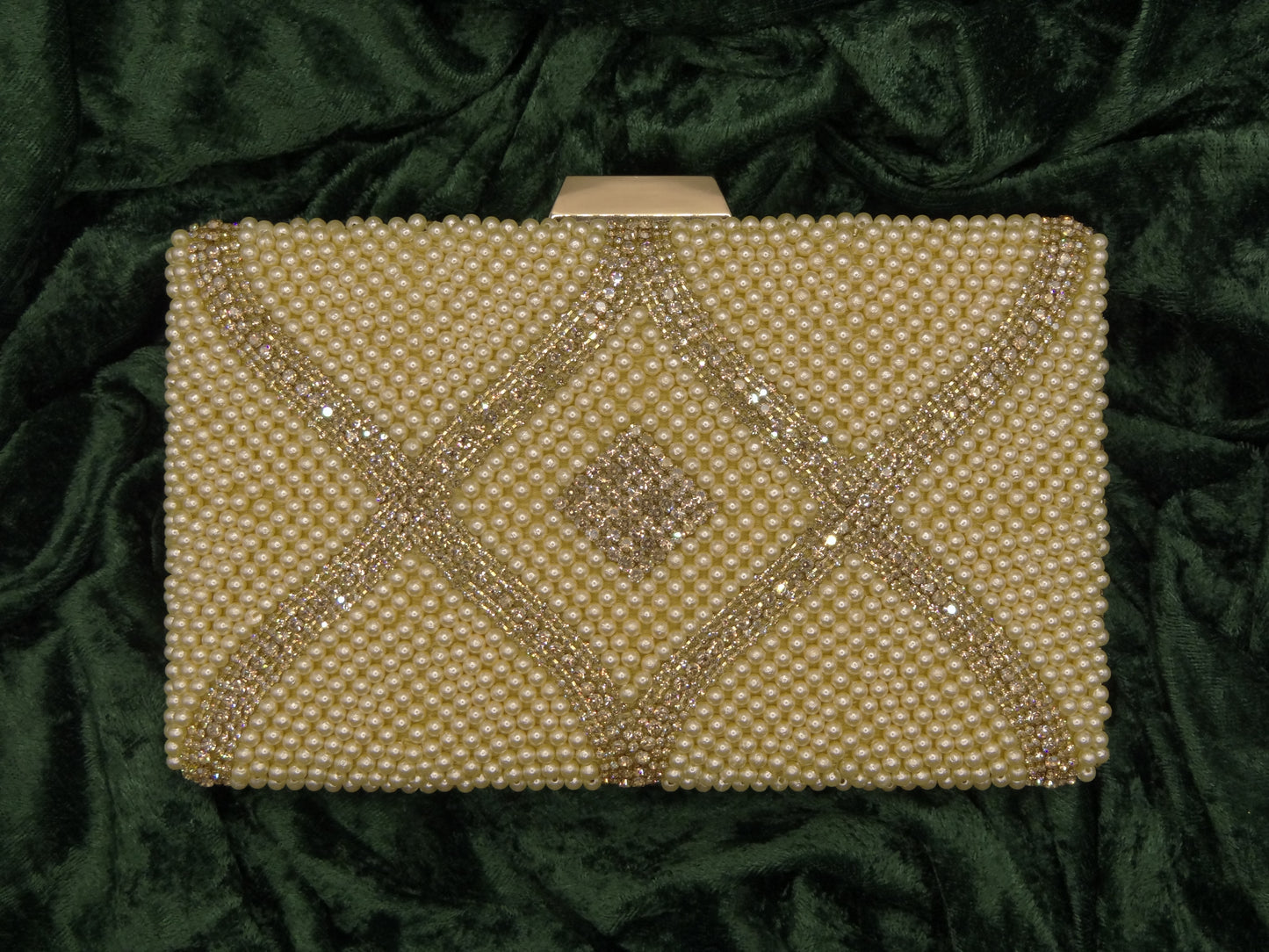Pearl Evening Clutch