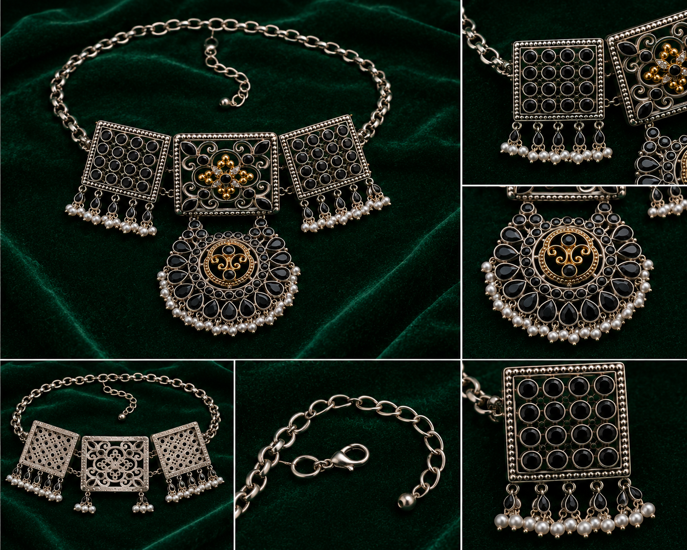 Oxidize Choker