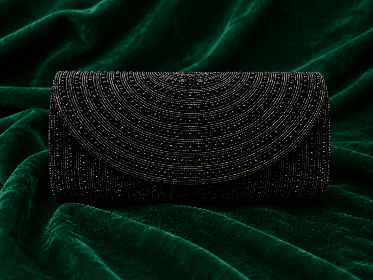 Pearl Grace Clutch