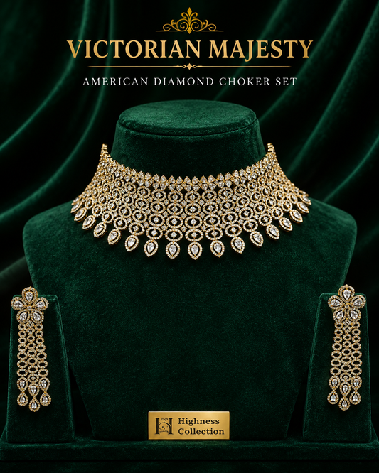 Victorian Majesty Choker