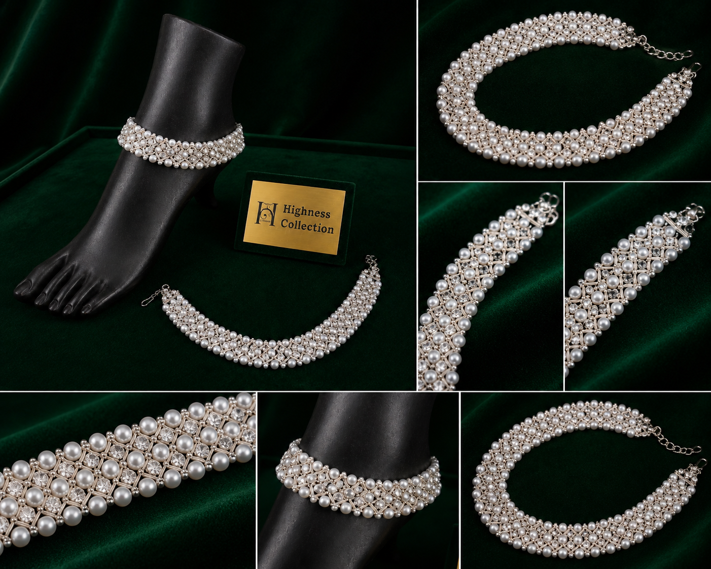 Chandni Pearl Payal
