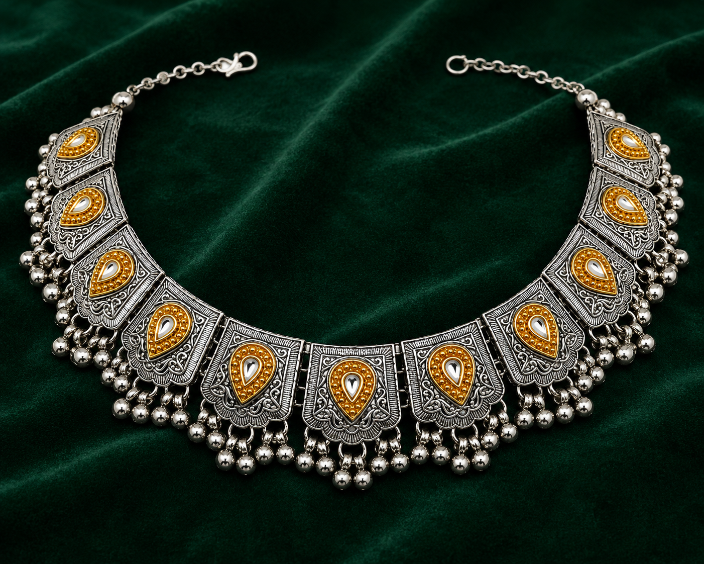 Two Tone Oxidize Set