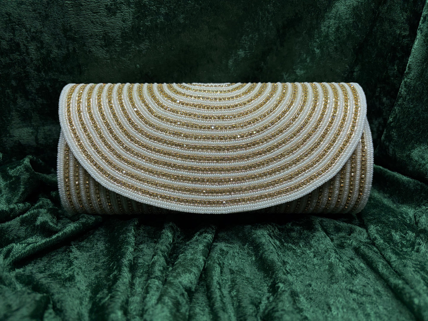 Rounded Purse