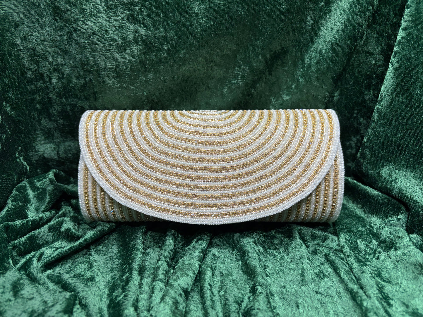 Rounded Purse
