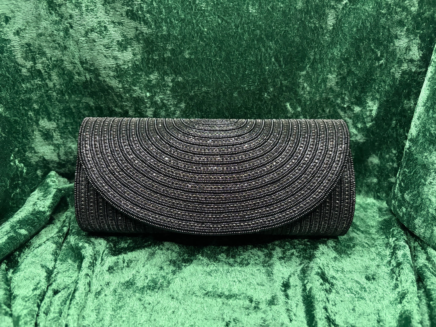 Rounded Purse