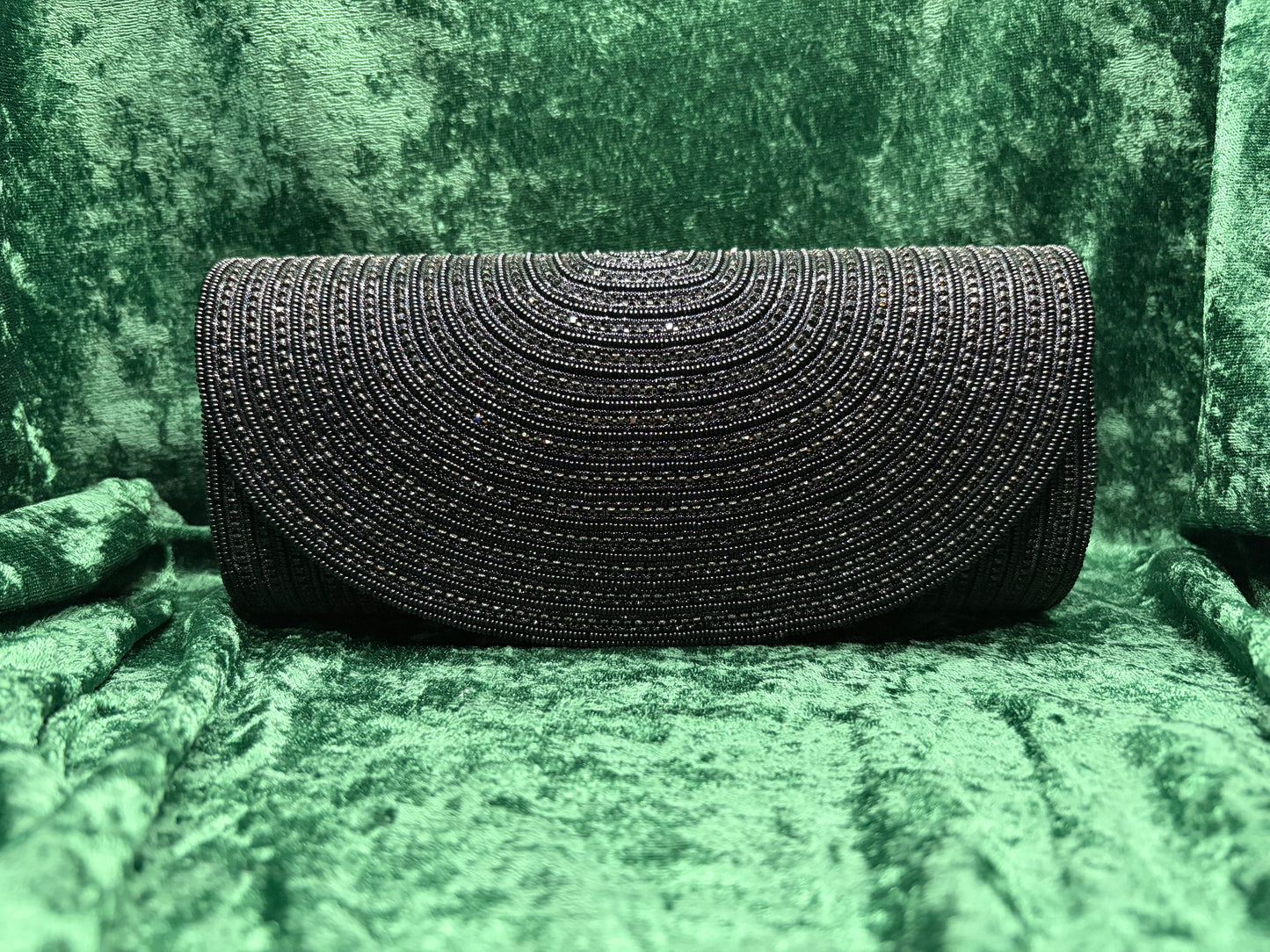 Rounded Purse