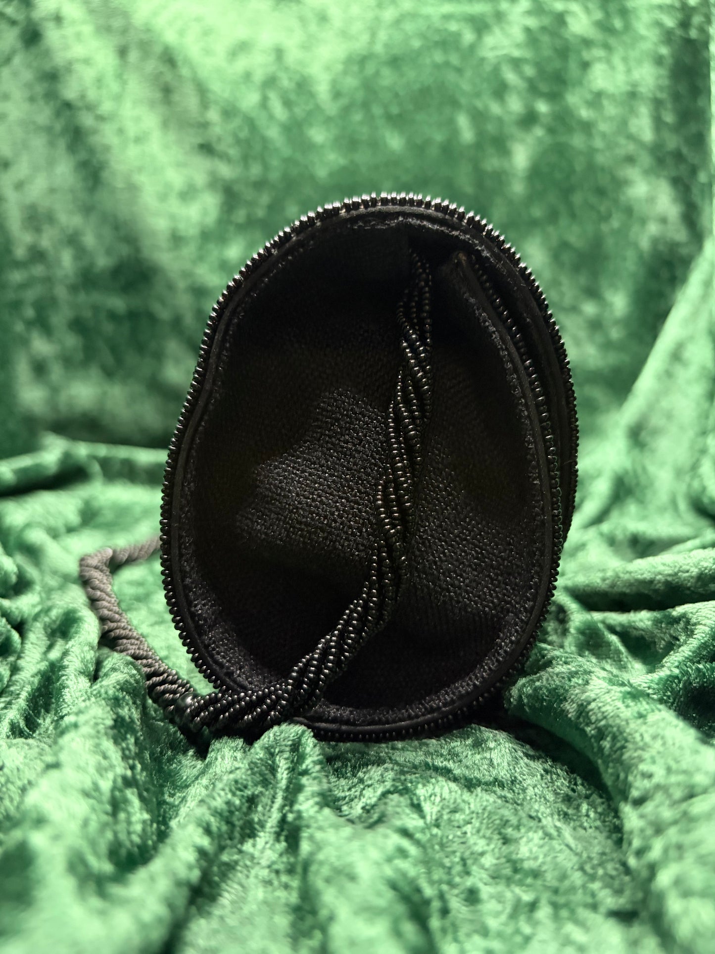 Rounded Purse