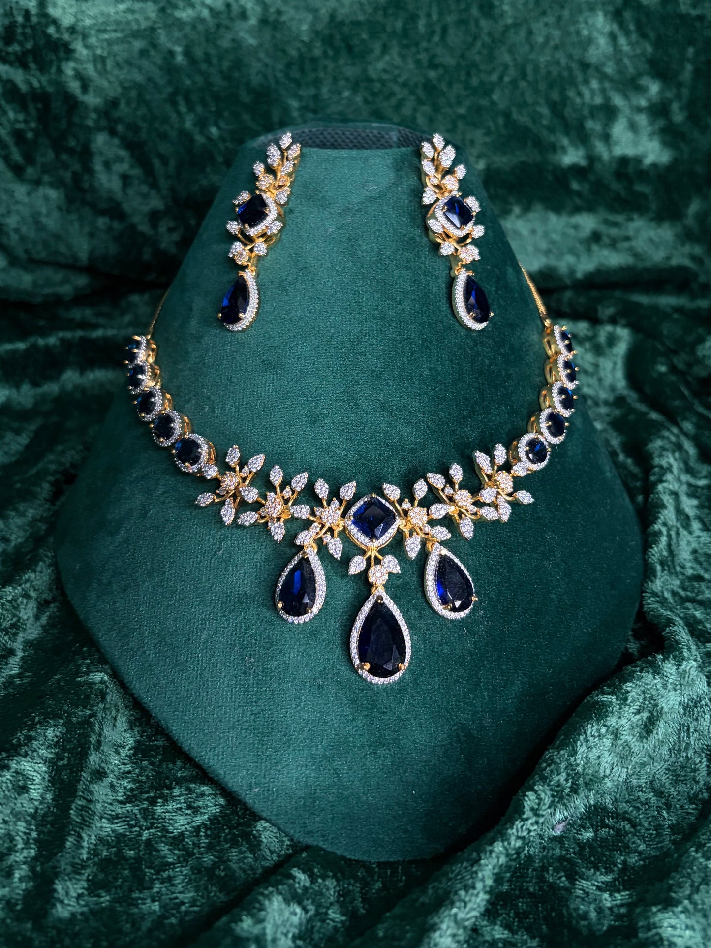 Two Tone Sapphire
