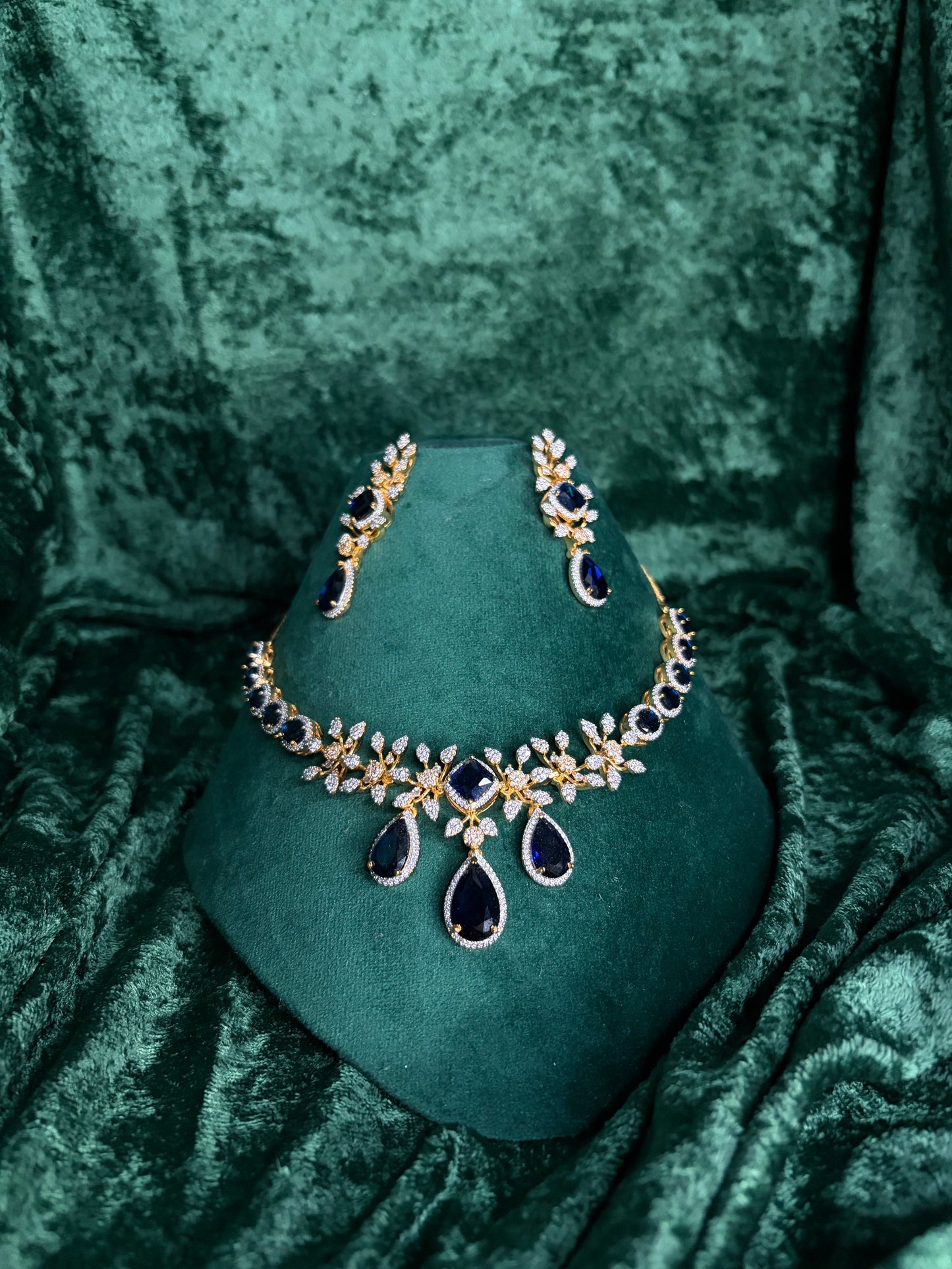 Two Tone Sapphire