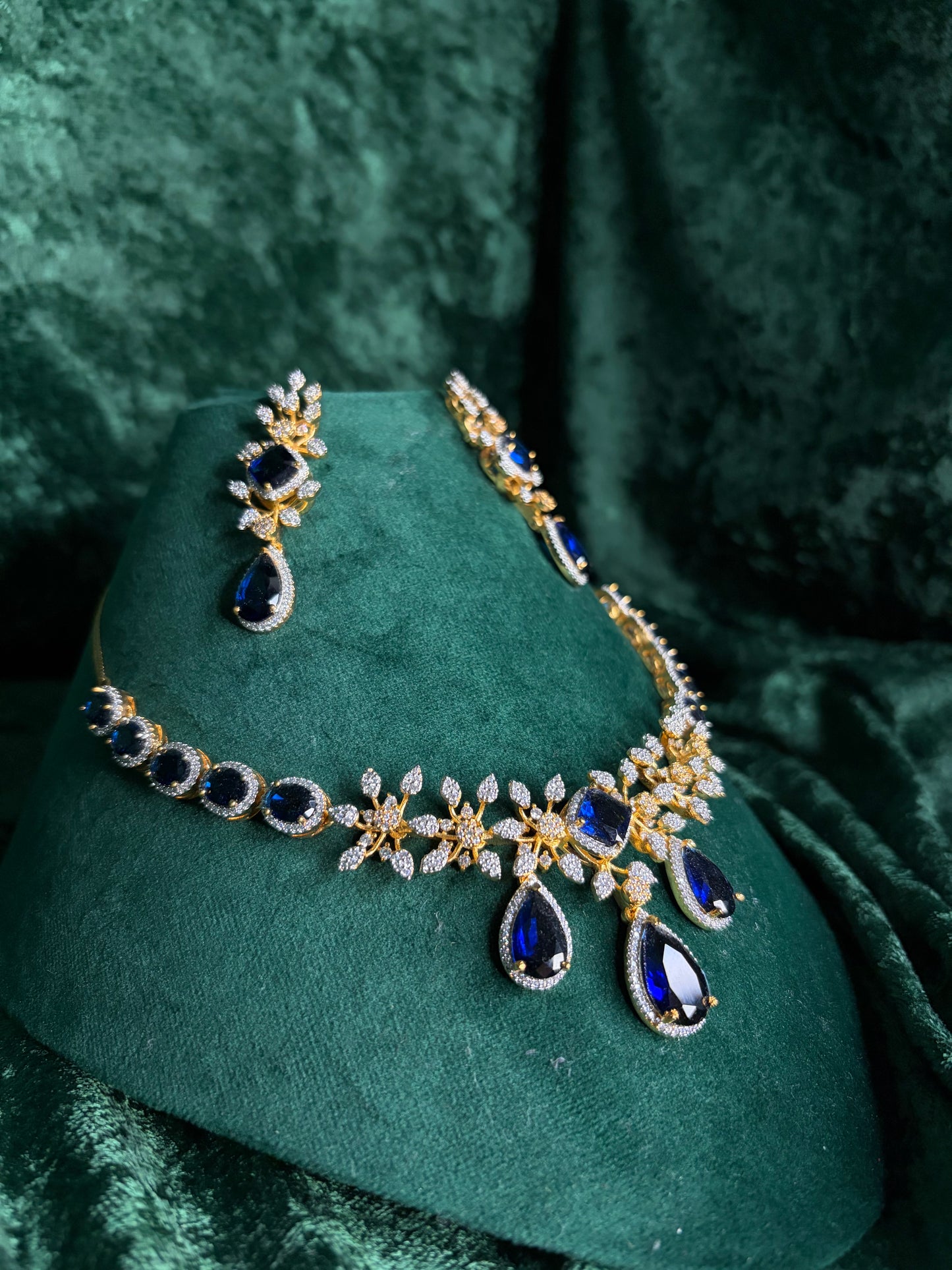 Two Tone Sapphire