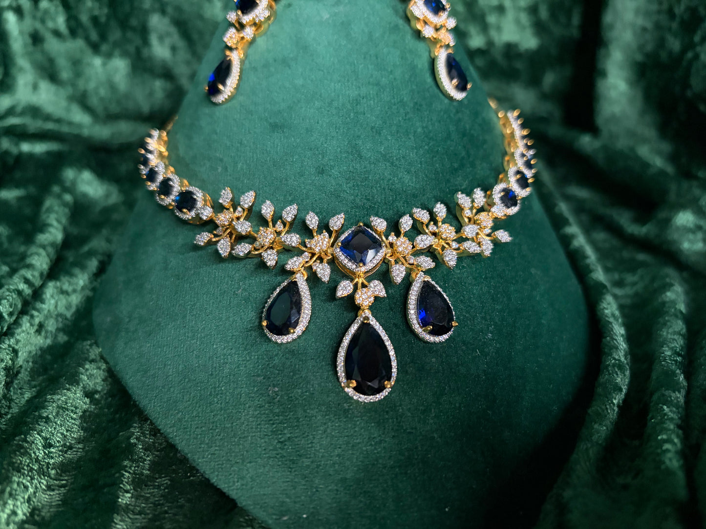 Two Tone Sapphire
