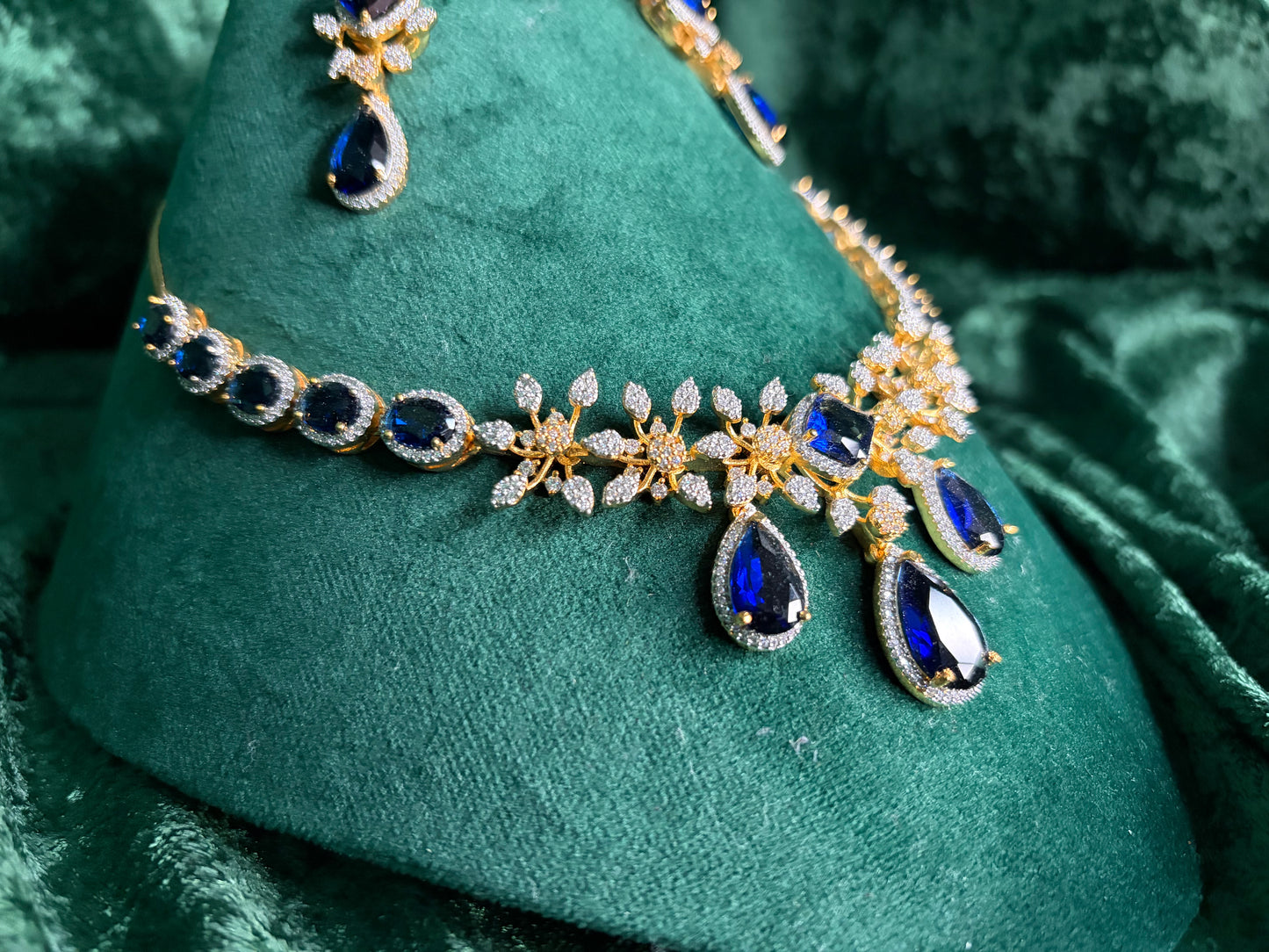 Two Tone Sapphire