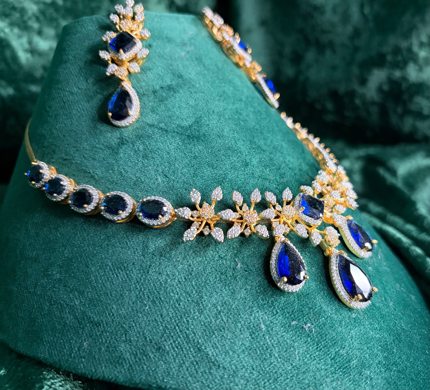 Two Tone Sapphire