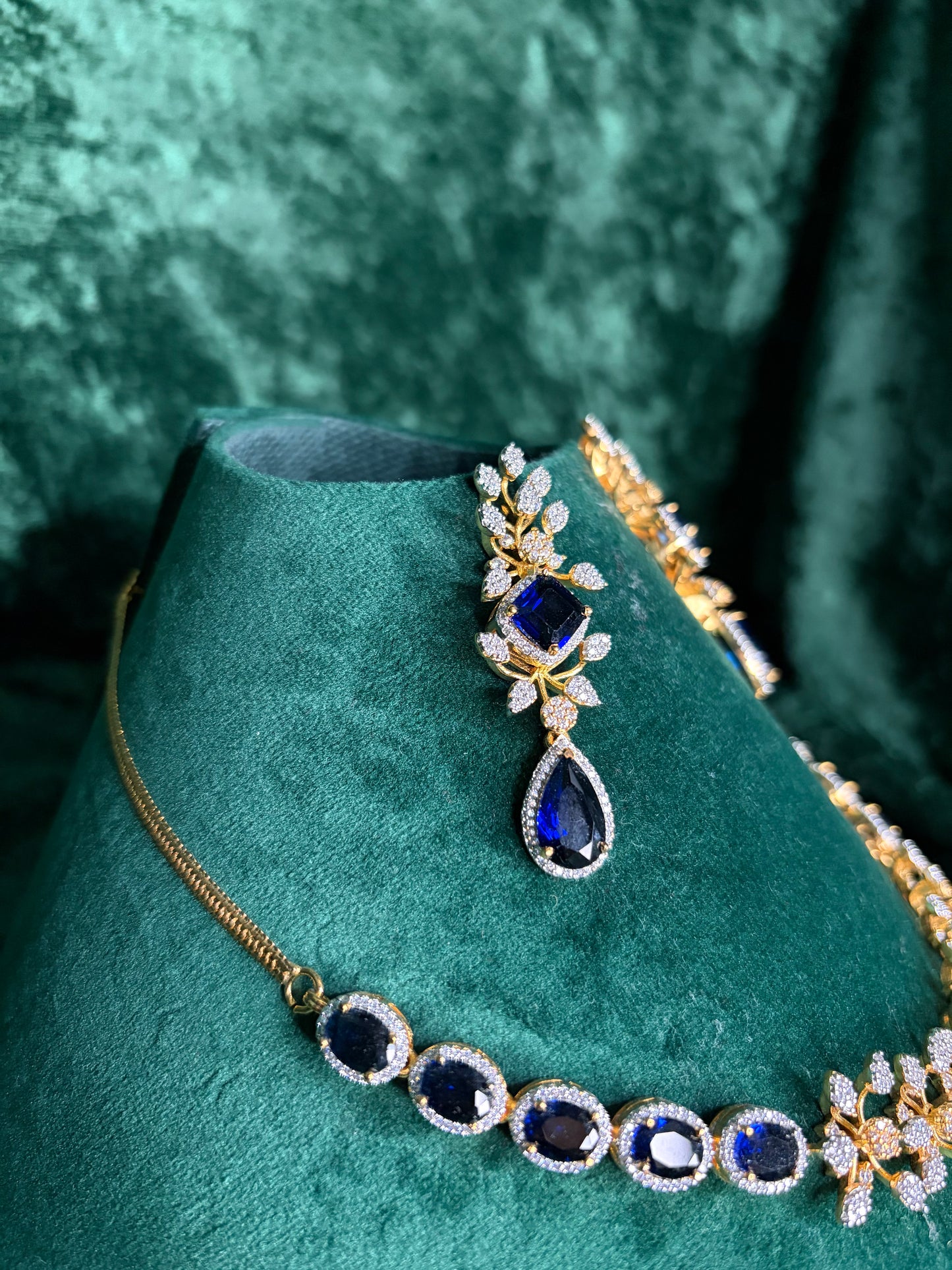 Two Tone Sapphire