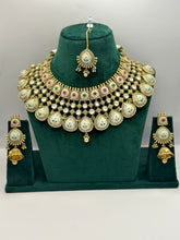 Load image into Gallery viewer, Meenakari Necklace
