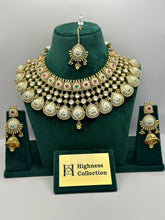 Load image into Gallery viewer, Meenakari Necklace
