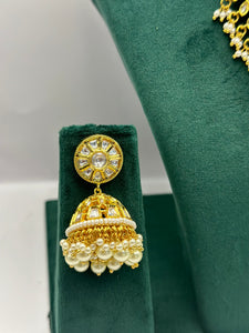 Paachi Kundan Necklace