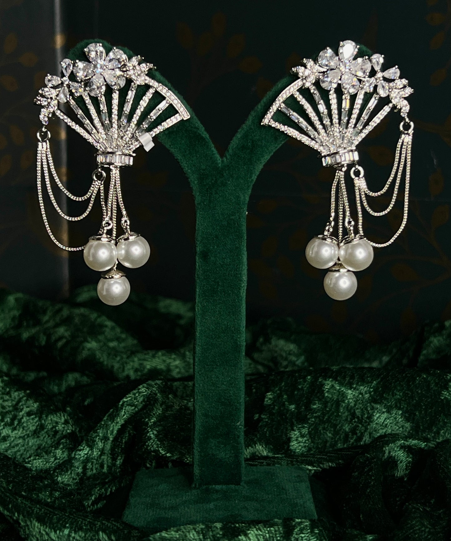 Seashell Earring