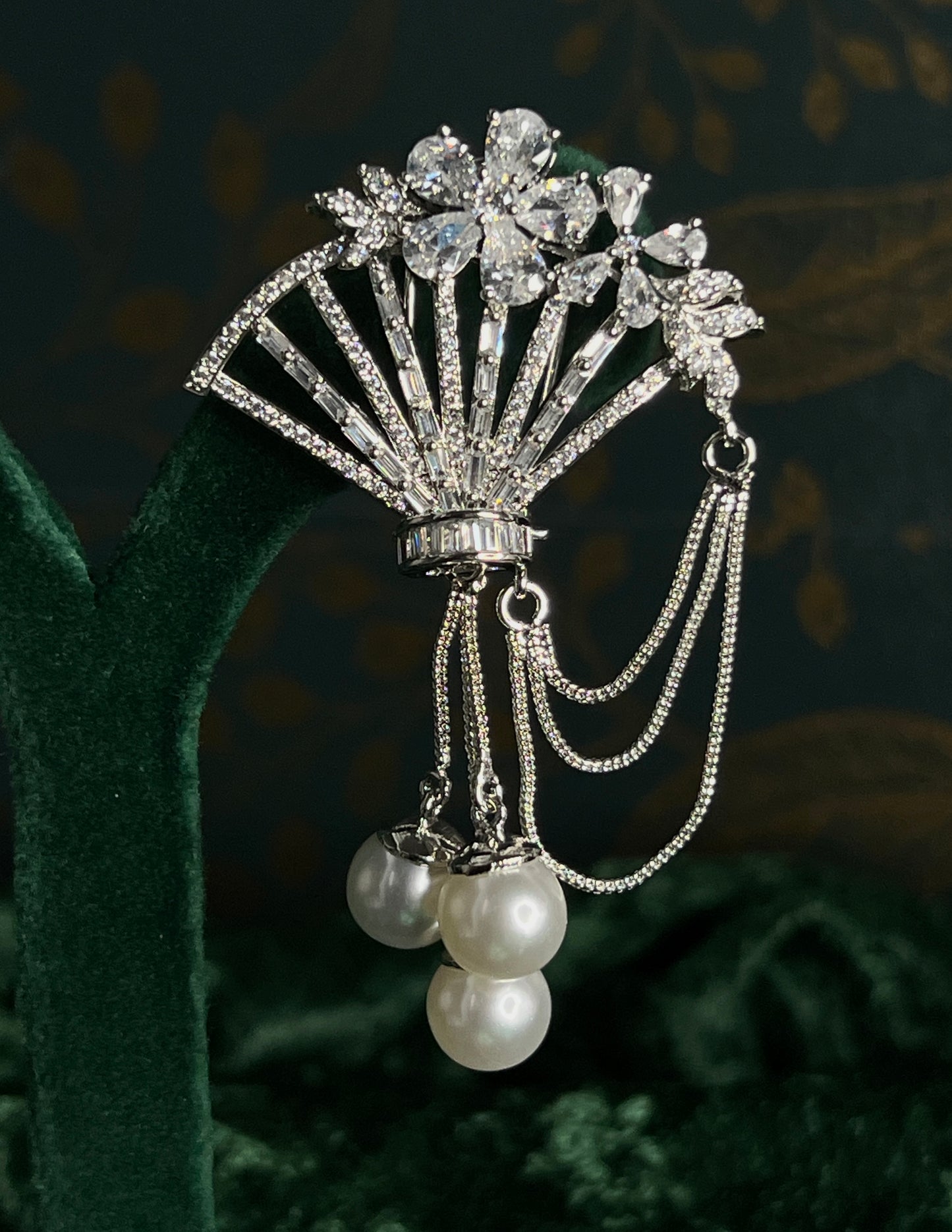 Seashell Earring
