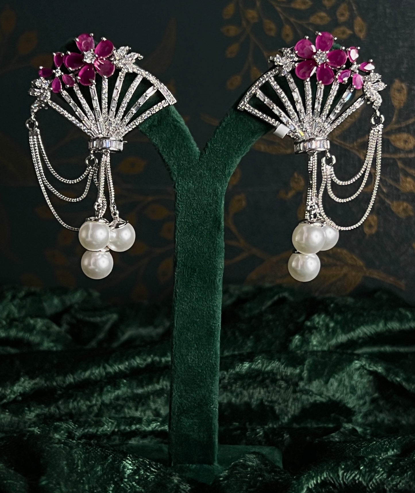 Seashell Earring