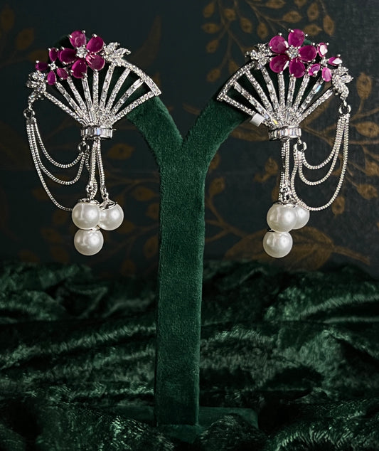Seashell Earring