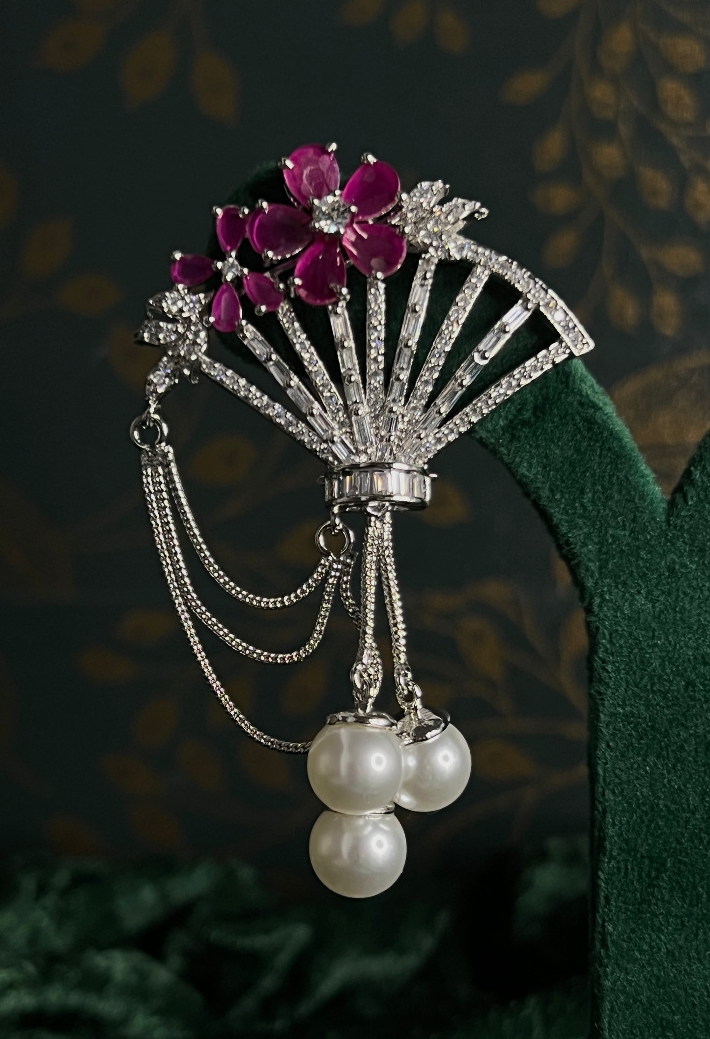 Seashell Earring