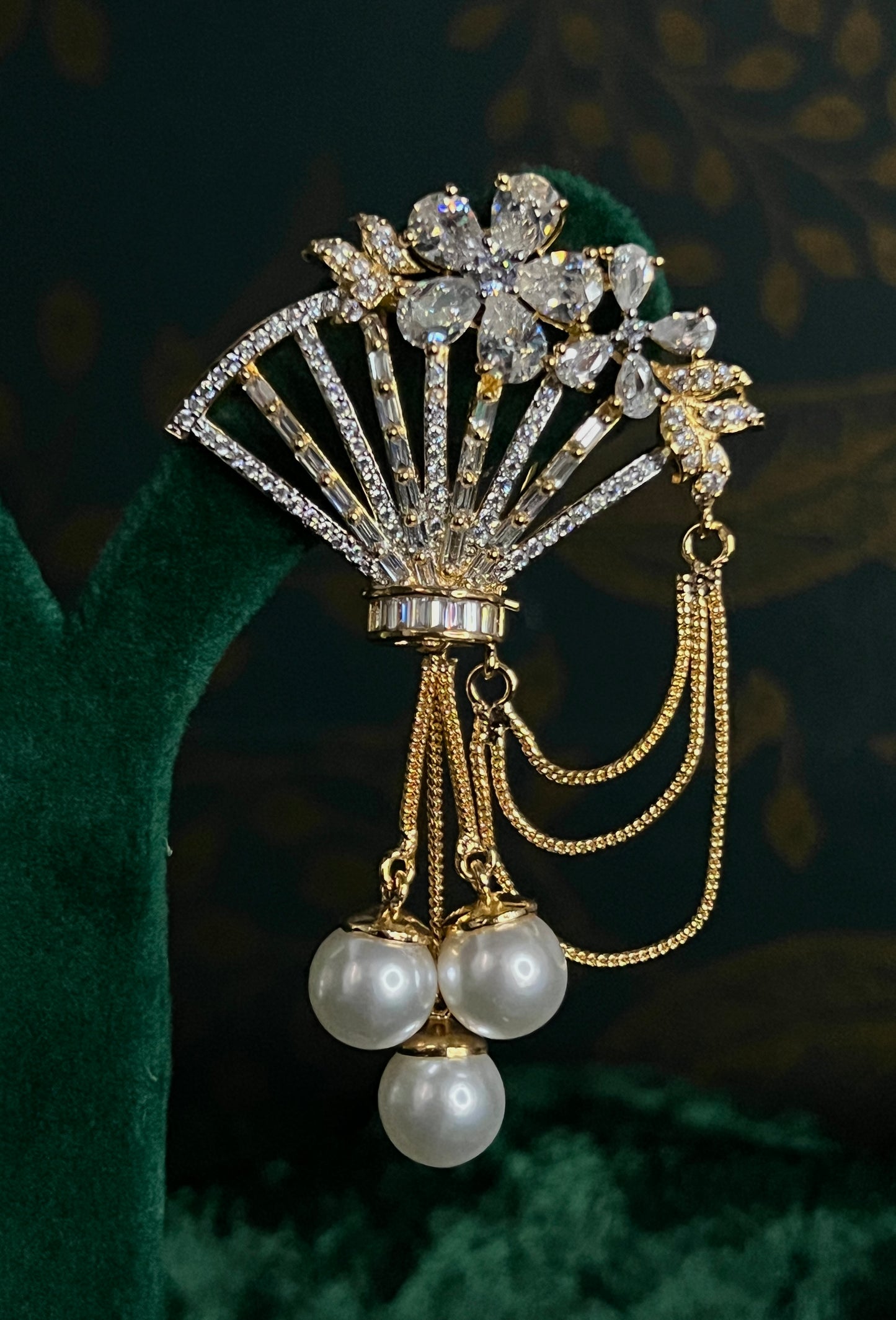 Seashell Earring
