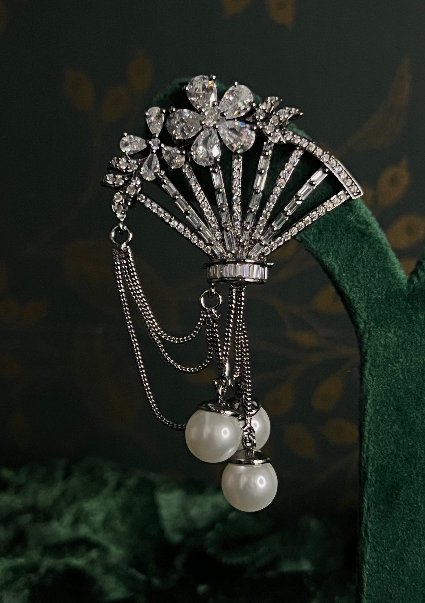 Seashell Earring