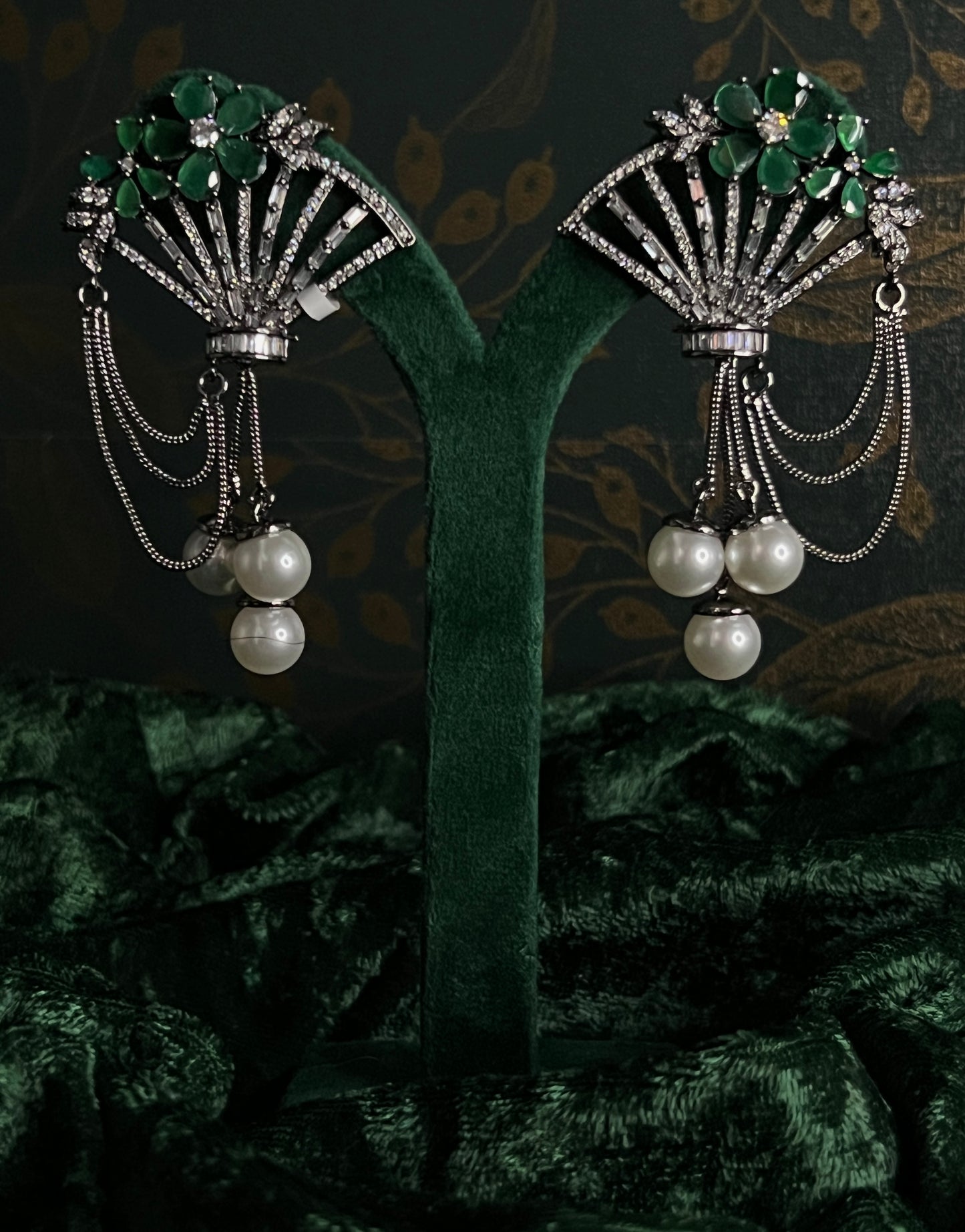Seashell Earring